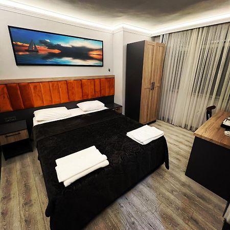 Temel Park Otel Akcaabat エクステリア 写真