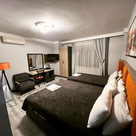 Temel Park Otel Akcaabat エクステリア 写真
