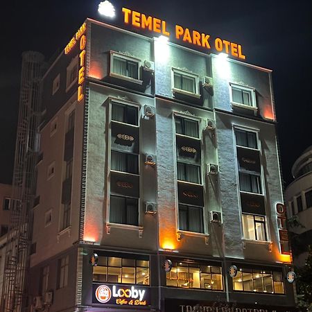 Temel Park Otel Akcaabat エクステリア 写真