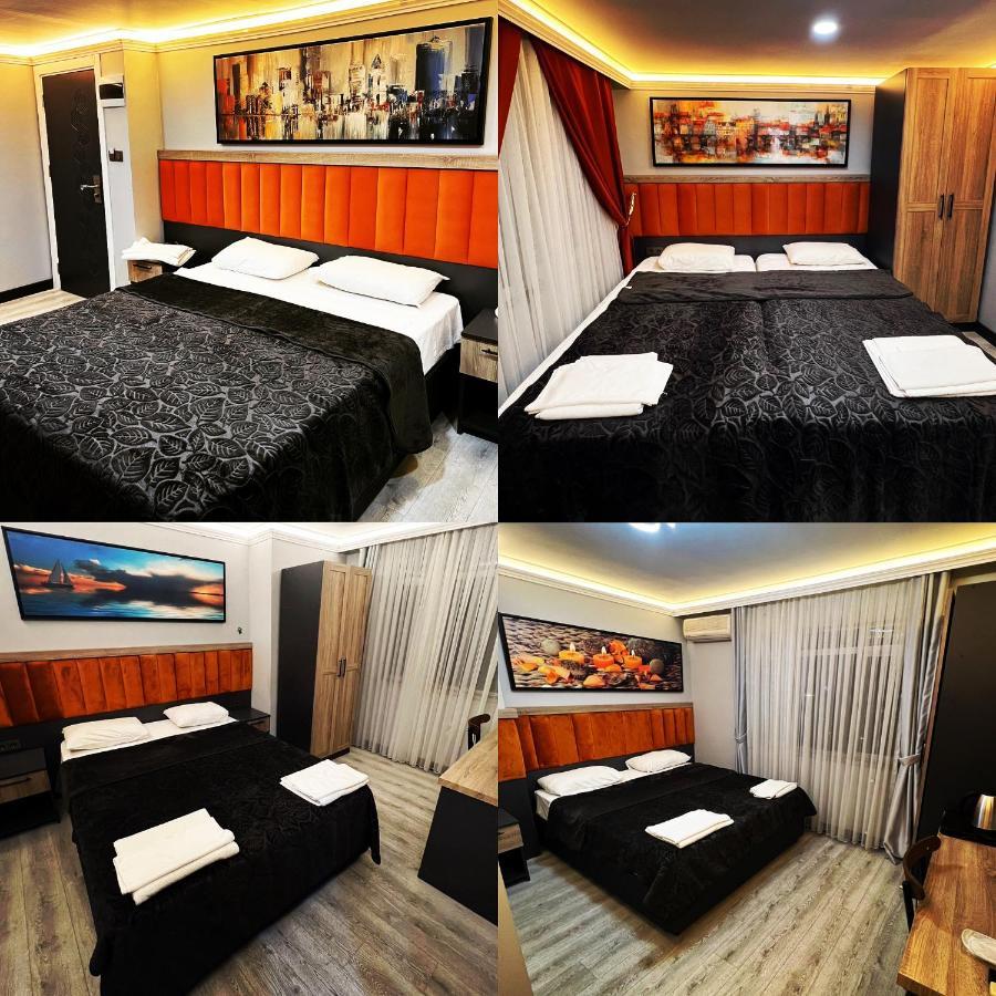 Temel Park Otel Akcaabat エクステリア 写真