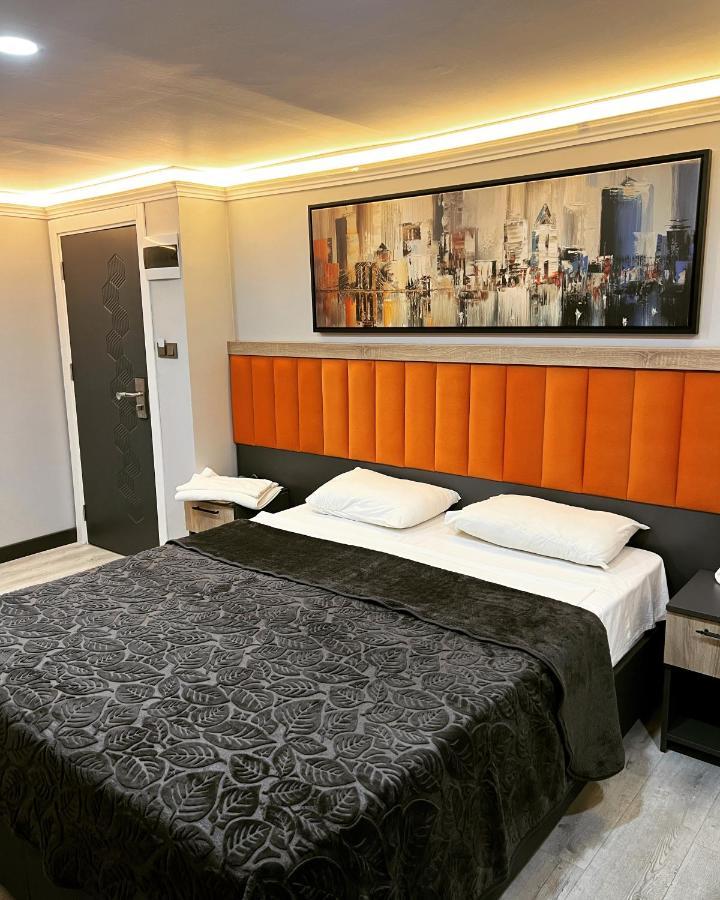 Temel Park Otel Akcaabat エクステリア 写真